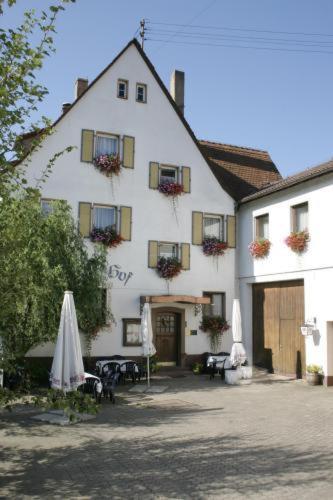 Hotel Spessarter Hof Hobbach Exteriér fotografie