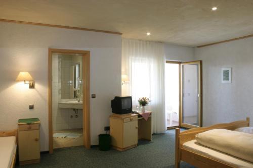 Hotel Spessarter Hof Hobbach Exteriér fotografie